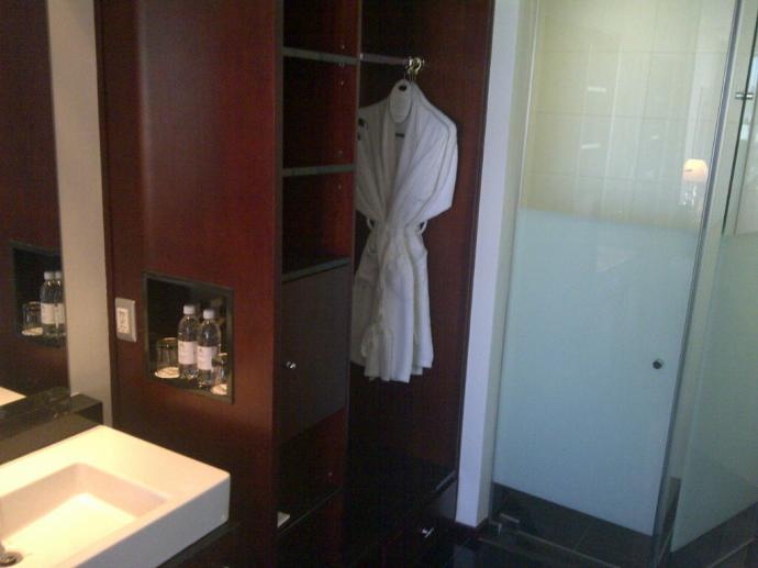 La la robes...  Wonder if they'll fit in my case?!  ;)